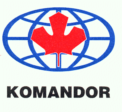 KOMANDOR