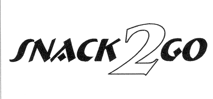 SNACK 2 GO