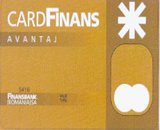 CARDFINANS AVANTAJ