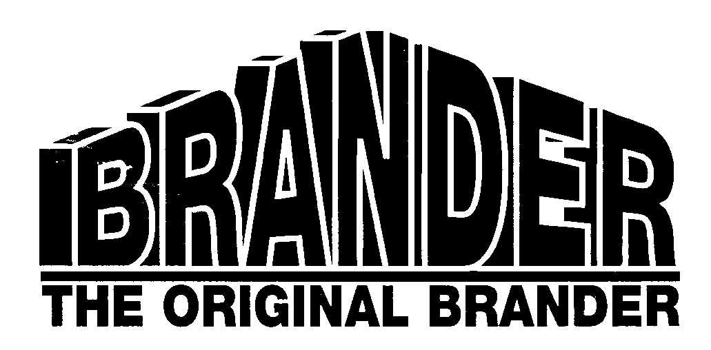 BRANDER. THE ORIGINAL BRANDER