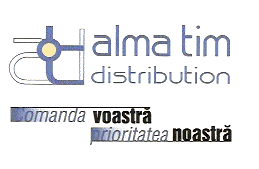 ALMA TIM DISTRIBUTION COMANDA VOASTRĂ PRIORITATEA NOASTRĂ