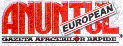 ANUNŢUL EUROPEAN GAZETA AFACERILOR RAPIDE