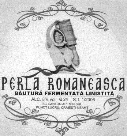 PERLA ROMANEASCA