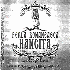 PERLA ROMANEASCA HANGITA