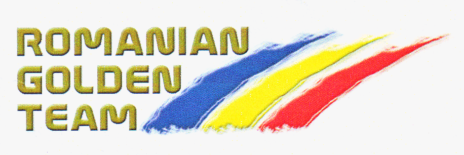 ROMANIAN GOLDEN TEAM