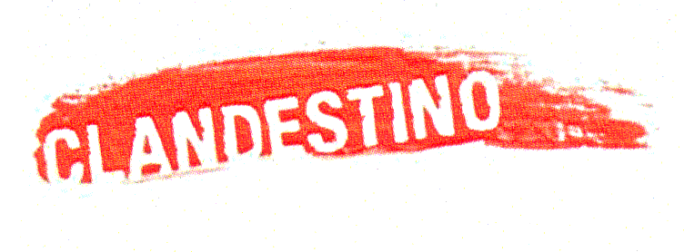 CLANDESTINO