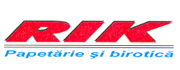 RIK PAPETĂRIE ŞI BIROTICĂ
