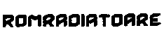 ROMRADIATOARE