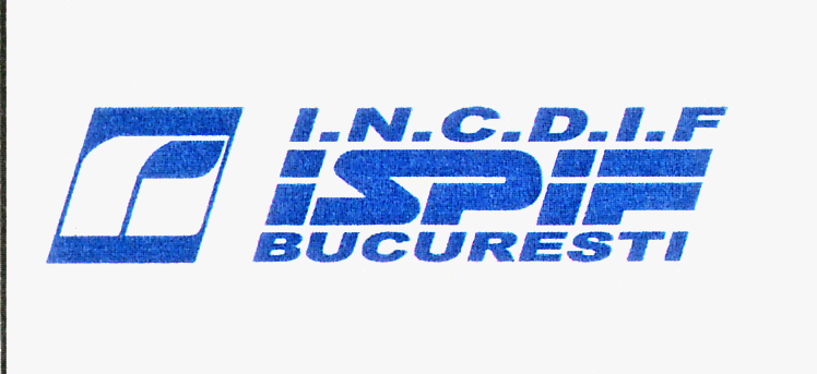 ISPIF INSTITUT NAŢIONAL DE CERCETARE DEZVOLTARE PENTRU IMBUNATATIRI FUNCIARE I.N.C.D.I.F