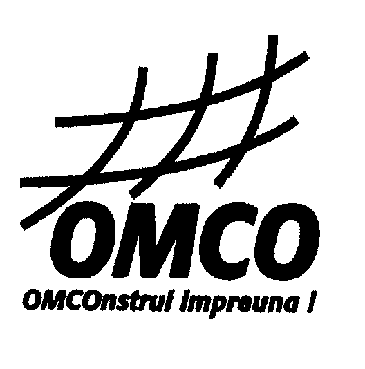 OMCO OMCONSTRUI ÎMPREUNĂ !