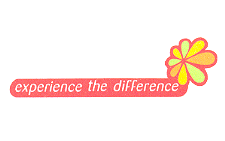 EXPERIENCE THE DIFFERENCE