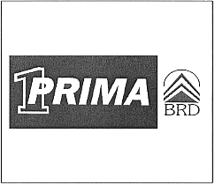 1 PRIMA BRD