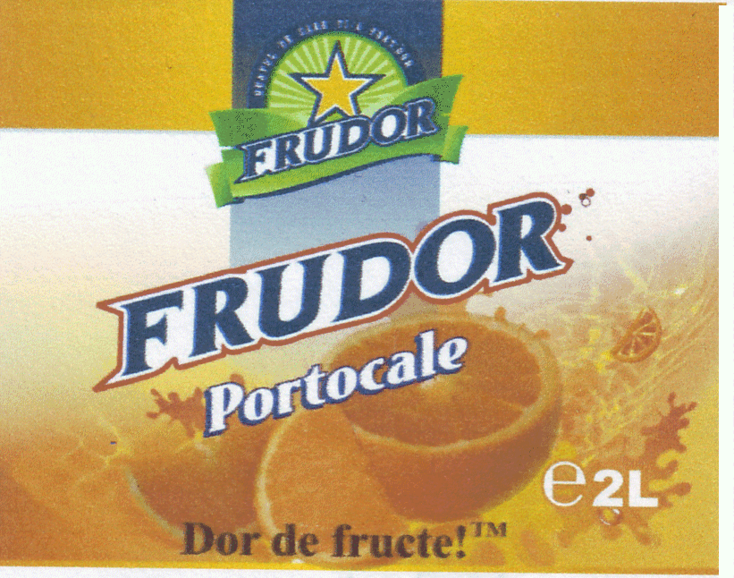 FRUDOR DOR DE FRUCTE