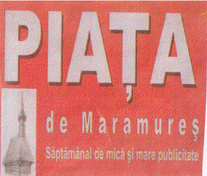 PIAŢA DE MARAMUREŞ