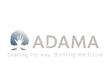 ADAMA LEADING THE WAY. BUILDING THE FUTURE