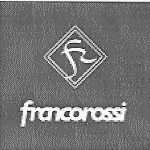 FRANCOROSSI