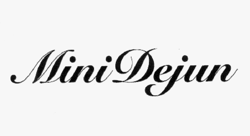 MINI DEJUN
