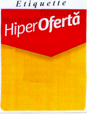 ETIQUETTE HIPEROFERTA