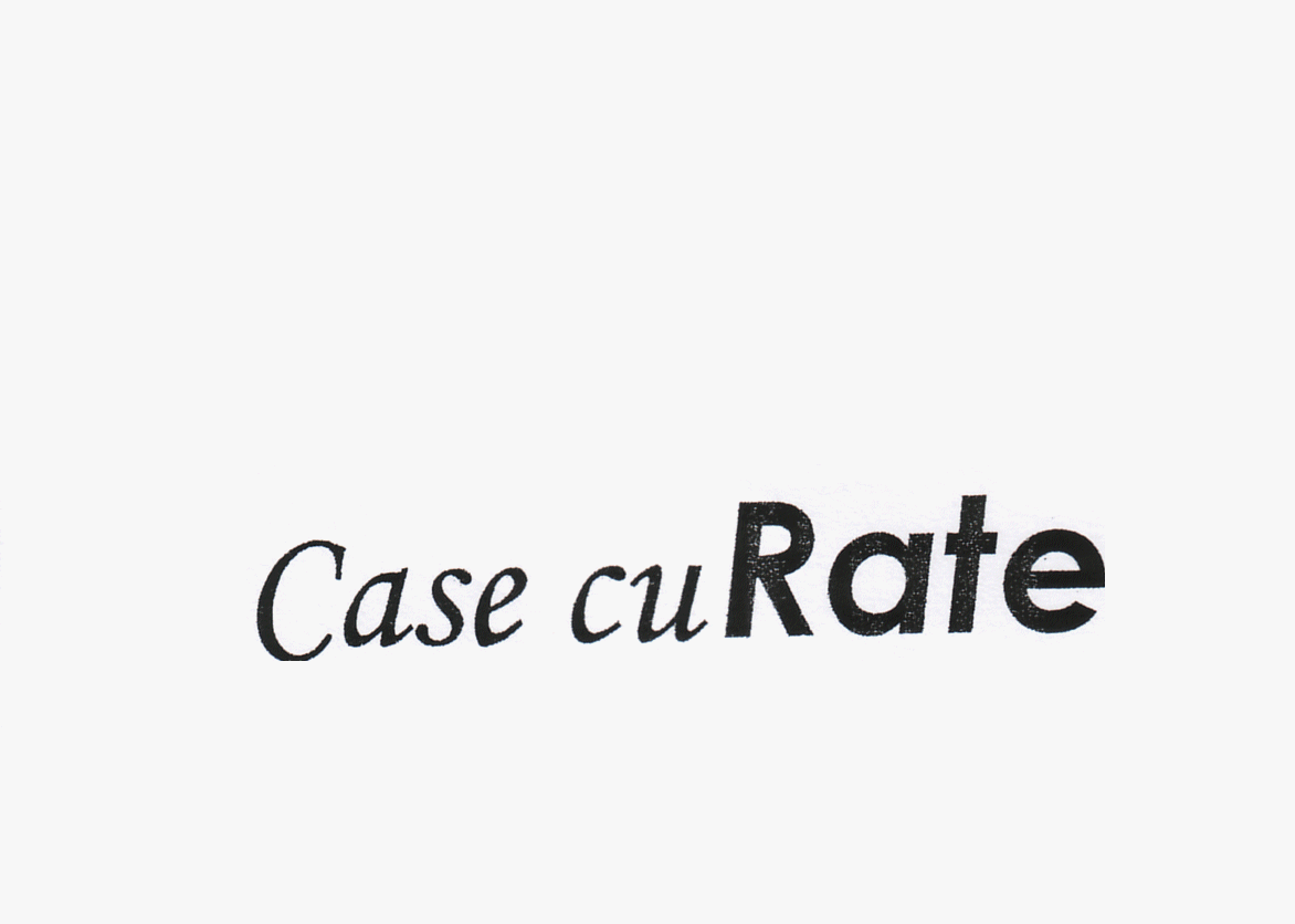 CASE CU RATE