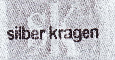 SILBER KRAGEN