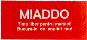 MIADDO TIMP LIBER PENTRU MAMICI! BUCURĂ-TE DE COPILUL TAU!