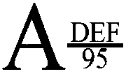 ADEF 95