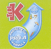 TEDI K PROTECTIE CU FORMULA PRO A