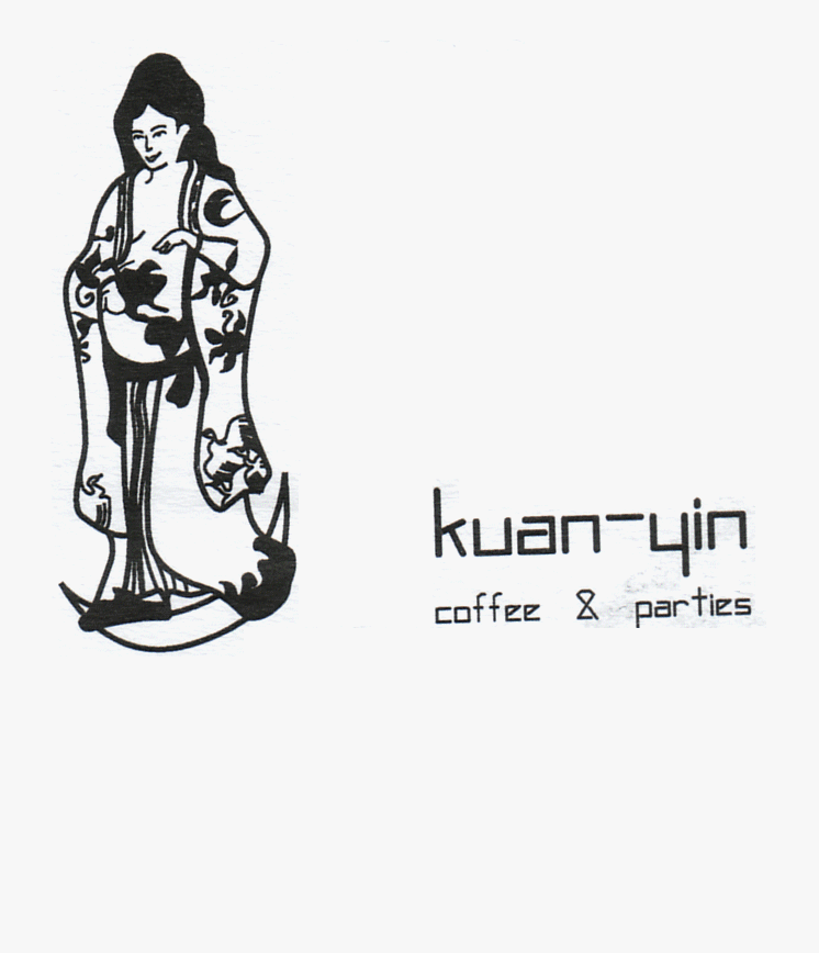 KUAN-YIN COFFE & PARTIES