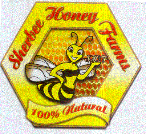 SHERBEE HONEY FARMS 100 % NATURAL
