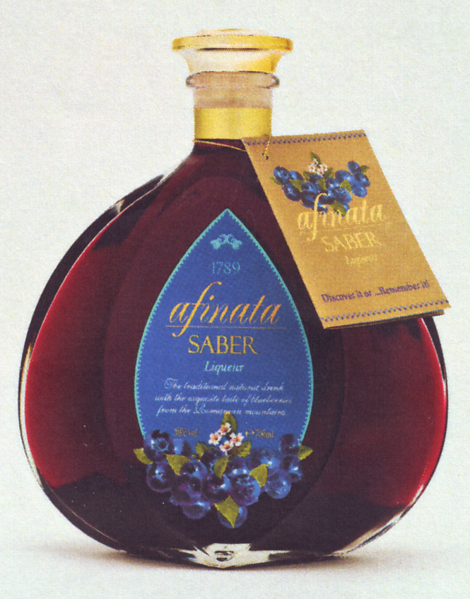 AFINATA SABER