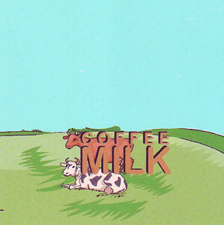 COFFEE MILK