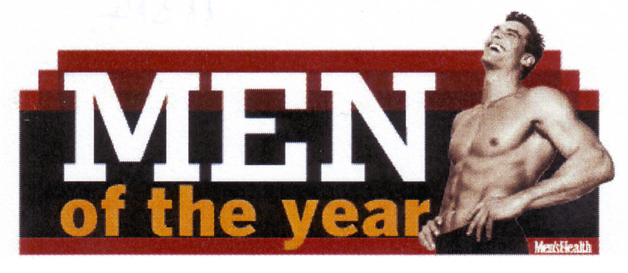 MEN OF THE YEAR