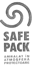 SAFE PACK AMBALAT ÎN ATMOSFERĂ PROTECTOARE