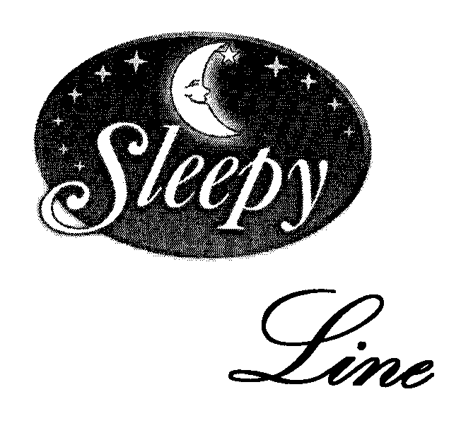 SLEEPY LINE