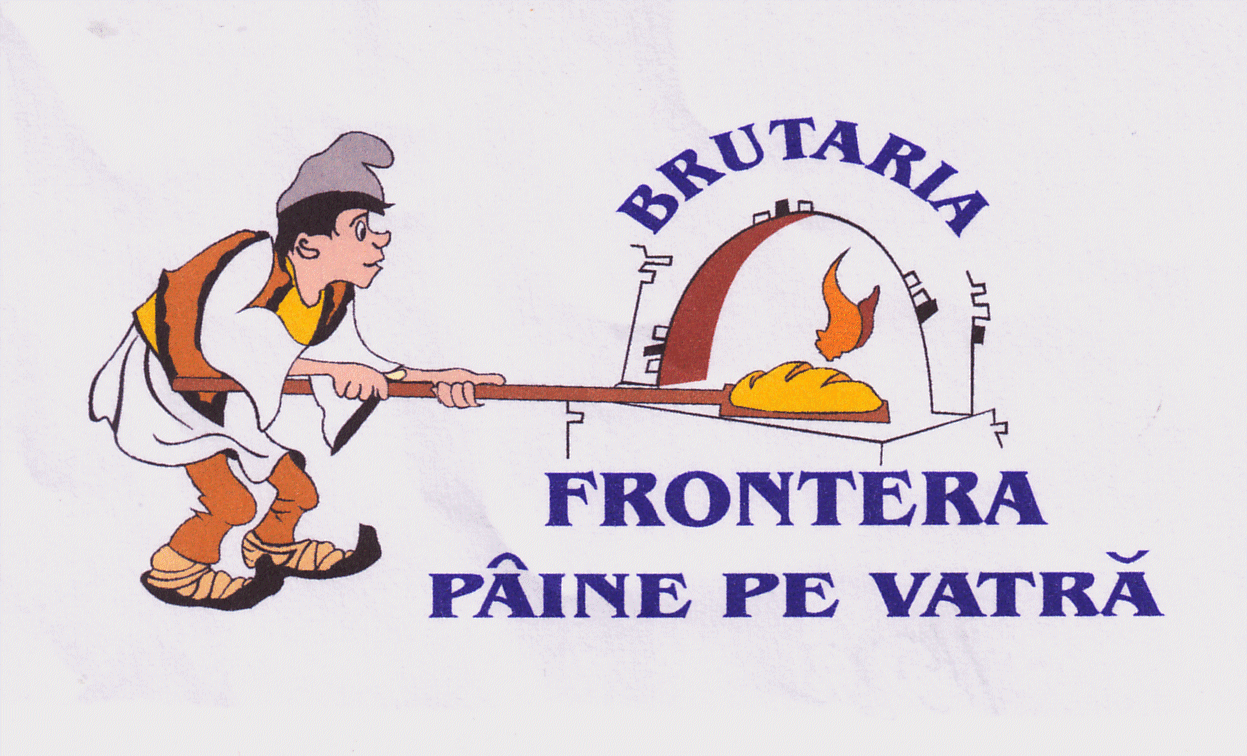 BRUTĂRIA FRONTERA PÂINE PE VATRĂ