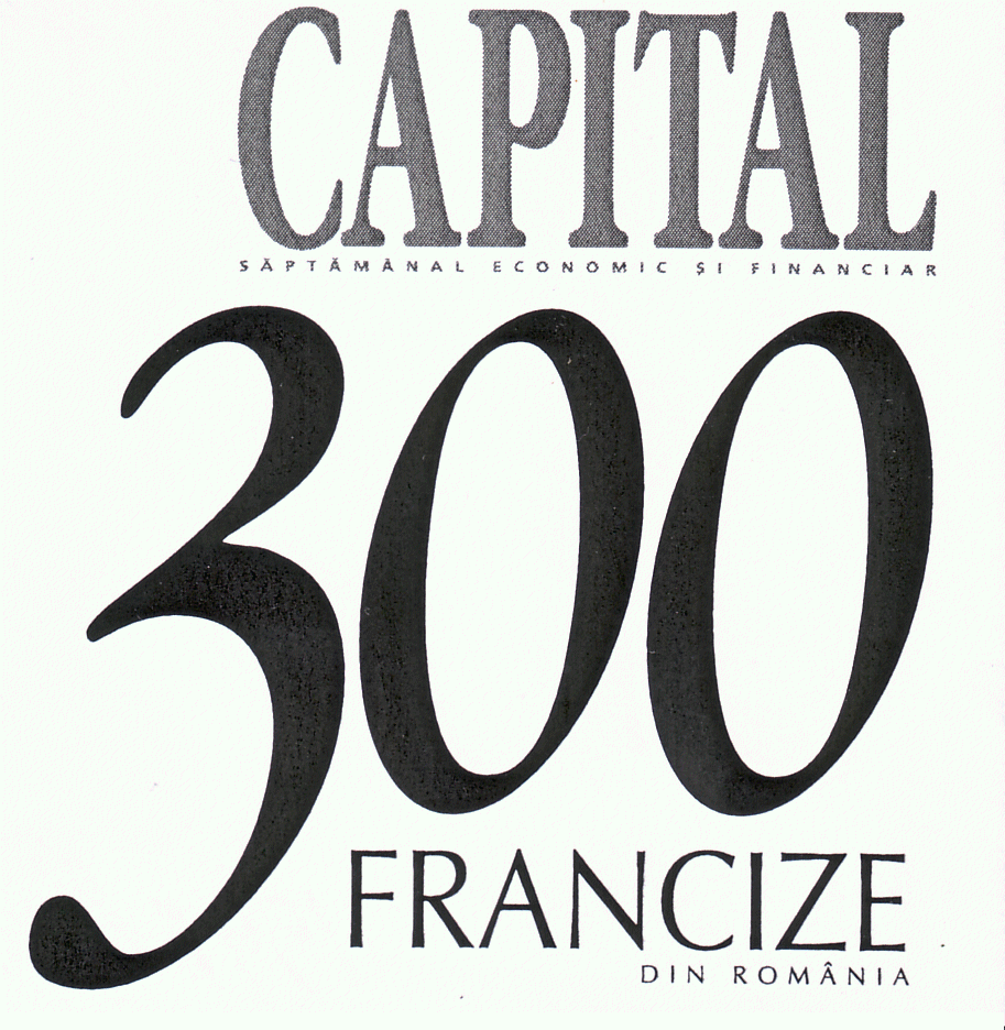 CAPITAL 300 FRANCIZE DIN ROMANIA