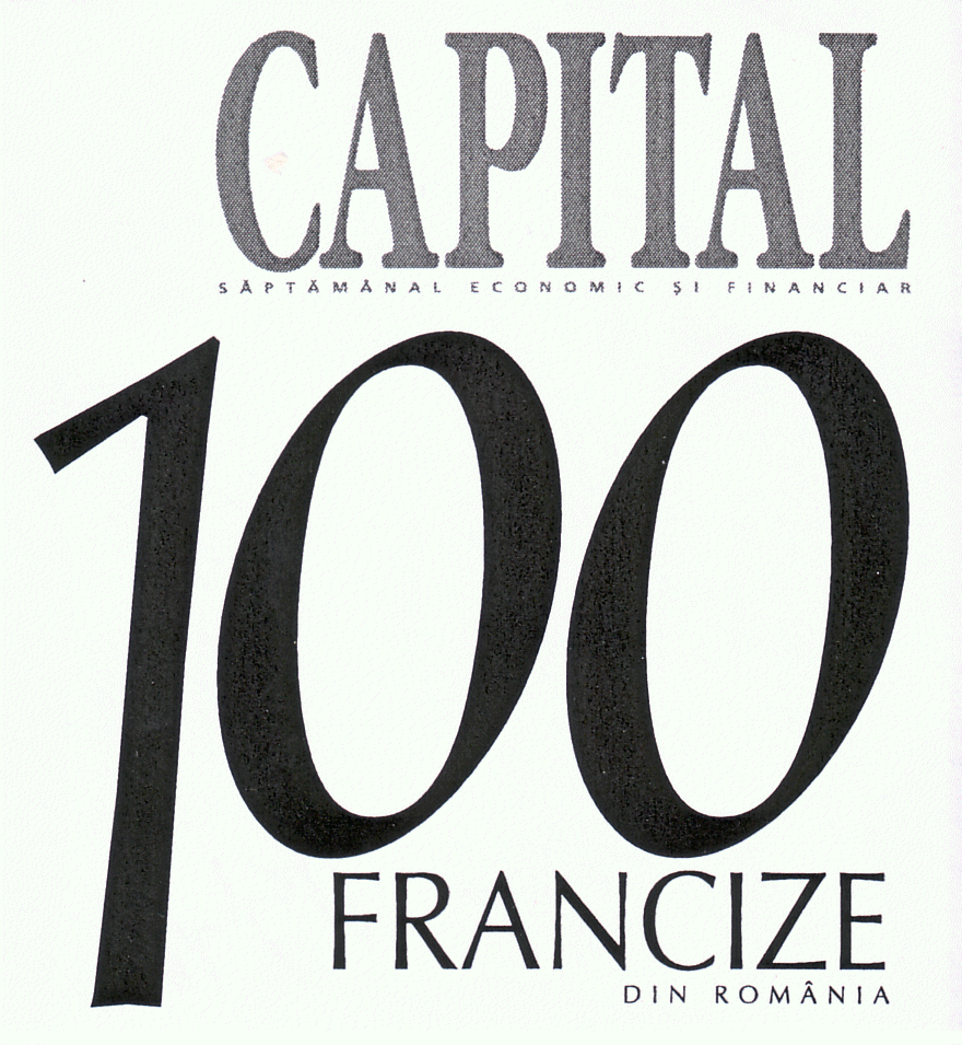 CAPITAL 100 FRANCIZE DIN ROMANIA
