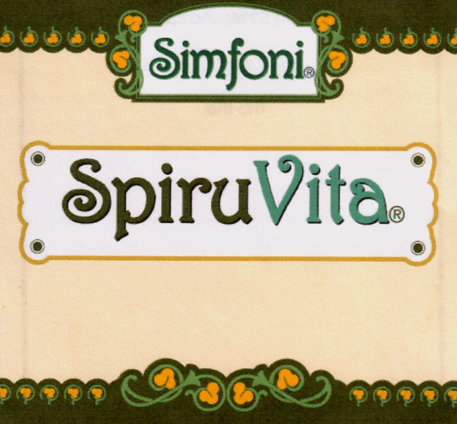 SIMFONI SPIRUVITA