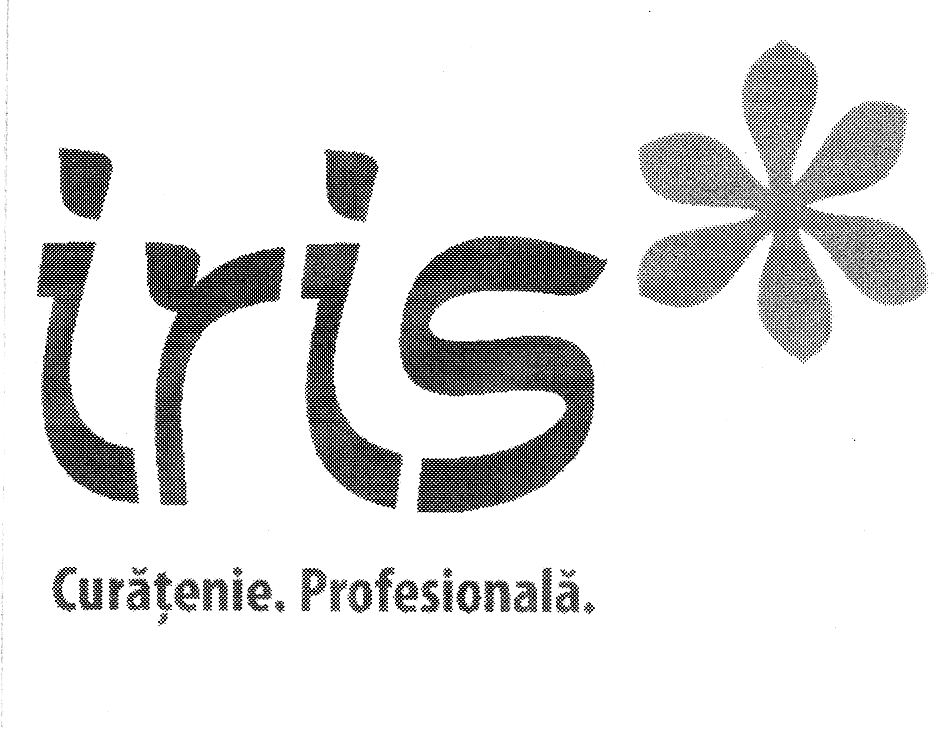 IRIS CURĂŢENIE PROFESIONALĂ