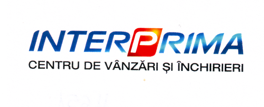 INTERPRIMA CENTRU DE VÂNZĂRI ŞI ÎNCHIRIERI