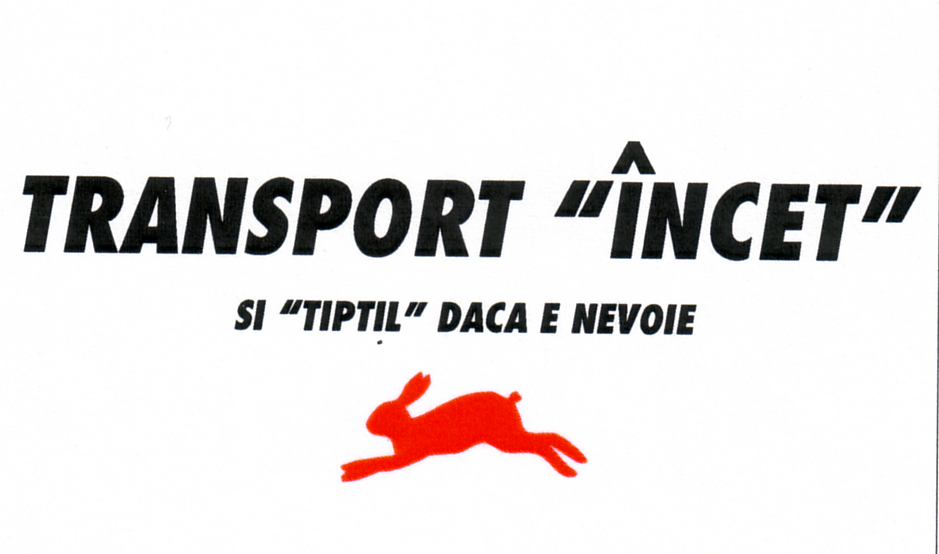 TRANSPORT ÎNCET