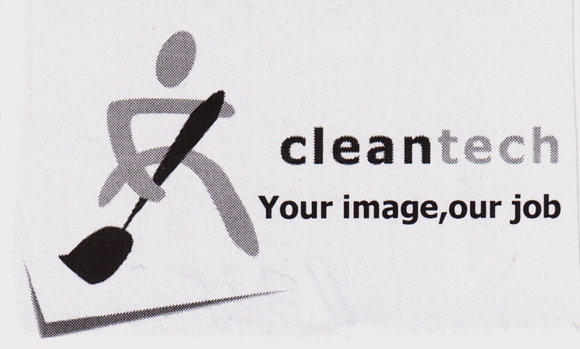 CLEANTECH YOUR IMAGE, OUR JOB