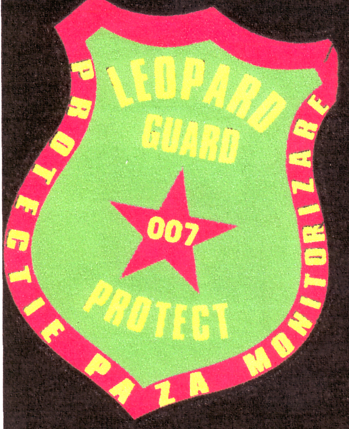 LEOPARD GUARD 007 PROTECT PROTECŢIE PAZĂ MONITORIZARE