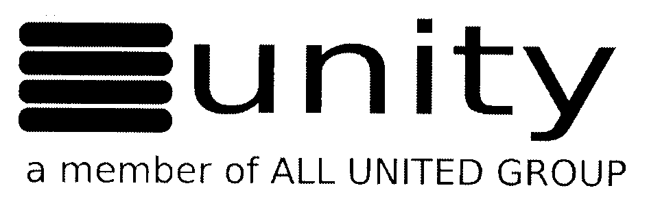 UNITY A MEMBER OF ALL UNITED GROUP