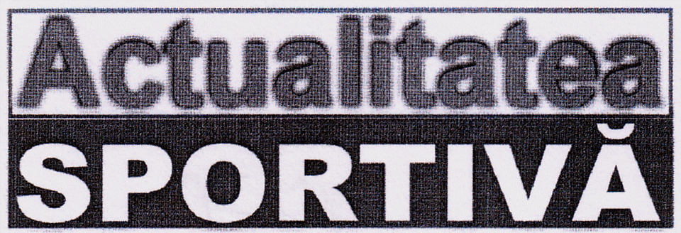 ACTUALITATEA SPORTIVĂ