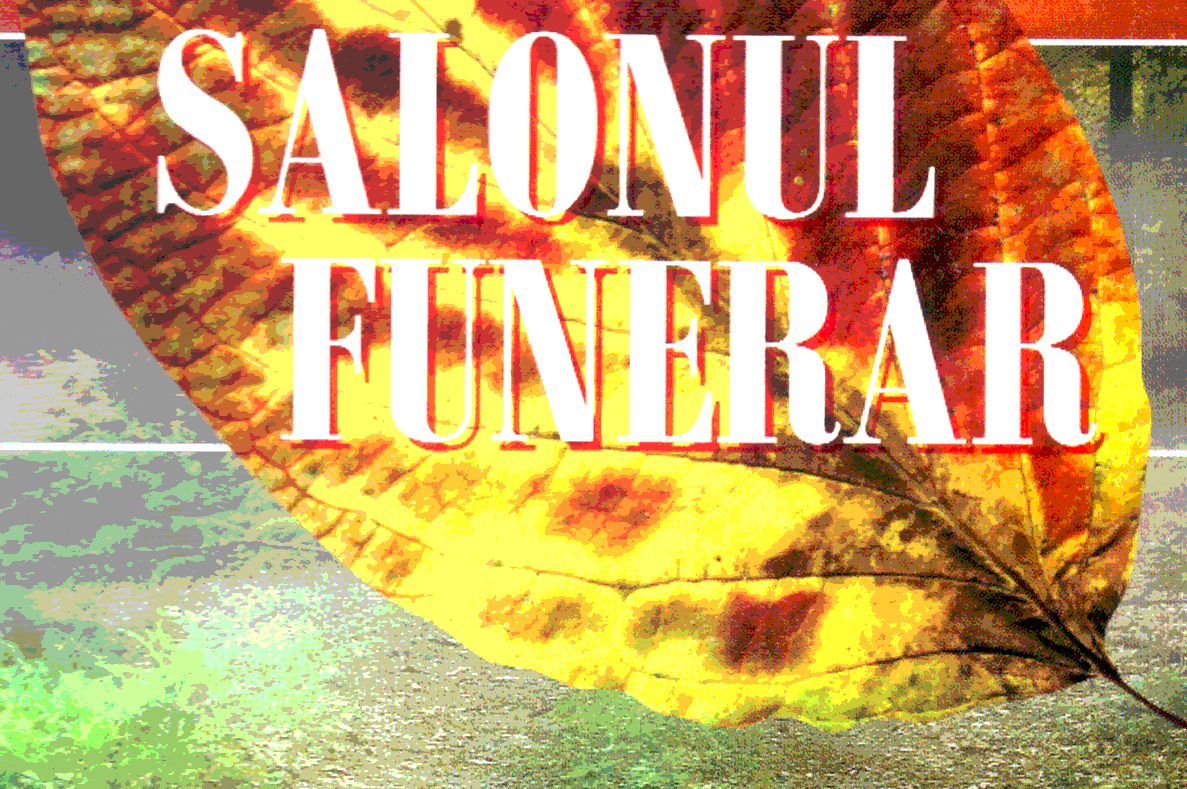 SALONUL FUNERAR