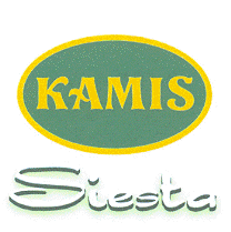 KAMIS SIESTA