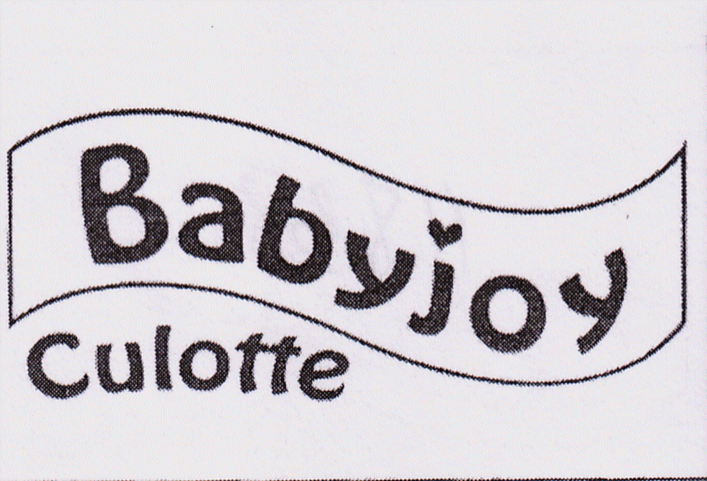 BABYJOY CULOTTE