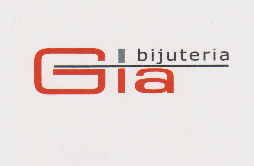 BIJUTERIA GIA
