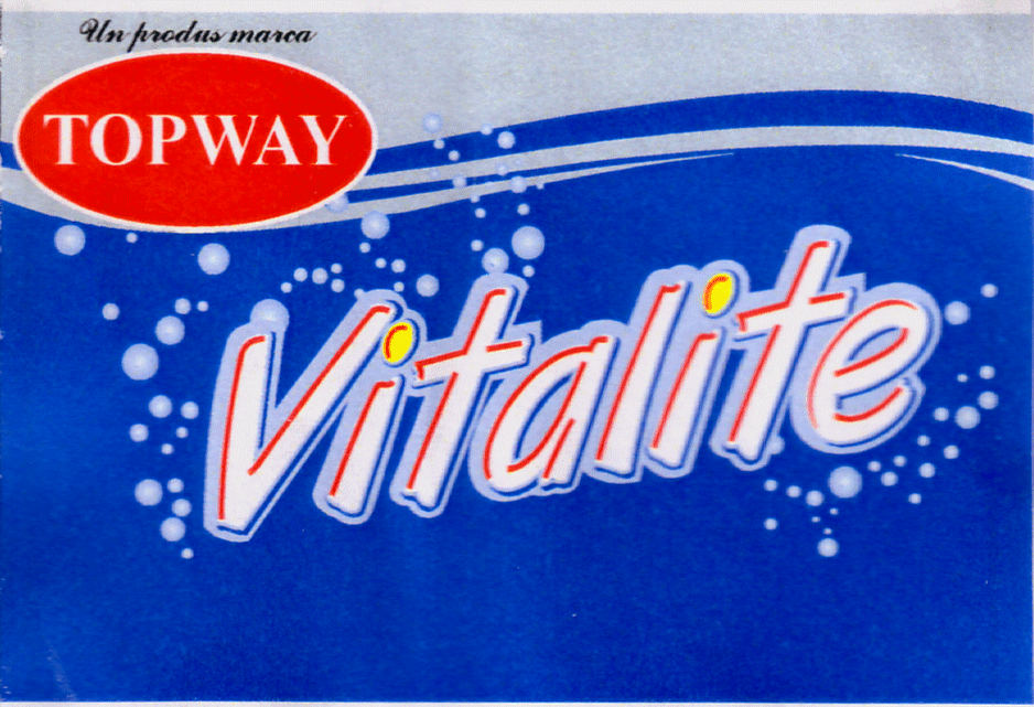 TOPWAY VITALITE